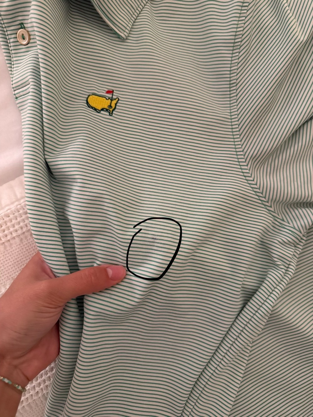 Masters Shirt - Picture 4 of 4